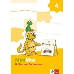 Minimax: 6 Minimax 4 Geheftet