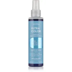 Joanna Ultra Color Hair Rinse Blue Spray Tönungsspray Farbton Blue 150 ml