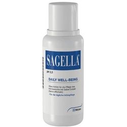 SAGELLA pH 3,5 Waschemulsion 500 ml