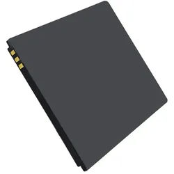 BP-4R-I Ersatz-Akku für Krüger und Matz KM0409, 68,9 x 55,9 x 3,5mm 3,8 Volt Li-Ion Akku