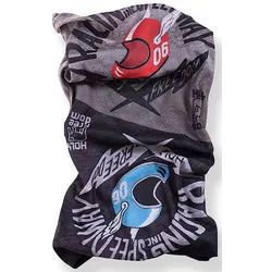 HolyFreedom Poker Drykeeper Multifunktionstuch, schwarz-grau für Männer