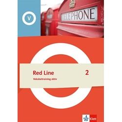Red Line 2. Vokabeltraining aktiv Klasse 6