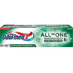 Odol-med3® ALL IN ONE RUNDUMSCHUTZ Zahnpasta 75 ml