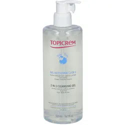 Topicrem Baby 2-in-1 Reinigungsgel