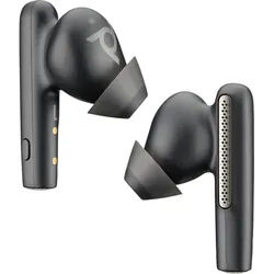POLY Black Weeks % | Voyager Free 60 UC Black Earbuds +BT700 USB-C Adapter +Basic Charge Case