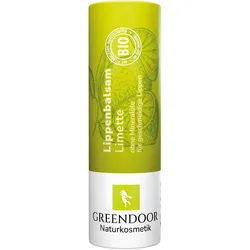 Greendoor Lippenbalsam Limette 10 ml