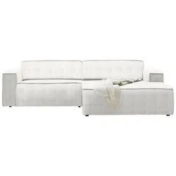 Wohnlandschaft Loft Beige