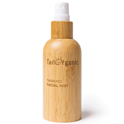 TanOrganic Tanning Facial Mist 50 ml