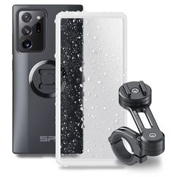 SP Connect Moto Bundle Samsung Note 20 Ultra Smartphone Halterung, schwarz für Männer
