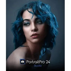 Anthropics PortraitPro 24 Studio
