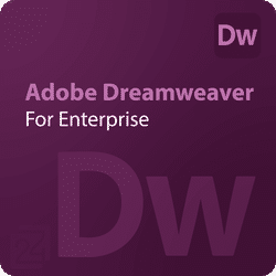 Adobe Dreamweaver for Enterprise