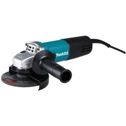 Makita Winkelschleifer 9558HNR Winkelschleifer 125 mm 840 W blau|schwarz