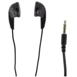Stereo Budz EB-95 Black
