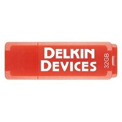 Delkin PocketFlash® USB 3.0 Flash Drives 32 GB