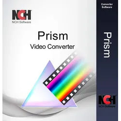 NCH: Prism Video Konverter