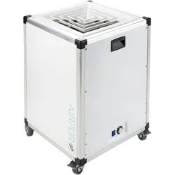 S&P PAP-850V-H14 - Luftreiniger,vertikal,mobil,F7,H14 - 5160348700