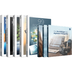Die große Fotoschule - Das Grundlagenpaket