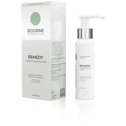 Biogrine 'Remedy“ Cbd-Massagecreme Sheabutter & Ginseng Creme 100 ml
