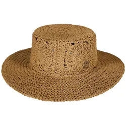 Barts Fainte Hat light brown (24) one size