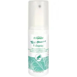 Teebaum Fußspray