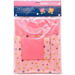 Duvet & pillow