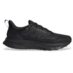 adidas für Herren. JP5908 Ultrarun 5 Schuhe schwarz (42), Wohnung, Schnürsenkel, Lässig, Sportlich, Draußen, Laufen, Multisport