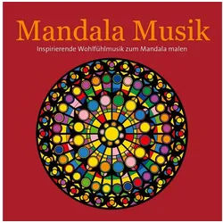 Neptun Hörspiel-CD Mandala Musik, Audio-CD