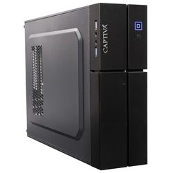 Captiva Workstation SFF I73-234 - Intel i9 11900K, 32GB RAM, 1TB SSD, UHD Grafik, B560, W11 Pro