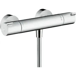 Hansgrohe Thermostat Ecostat CL 1001 Brause AP DN15 chrom, 13211000 , 13211000 13211000