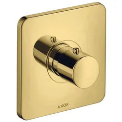 hansgrohe Unterputzarmatur Axor Citterio M Thermostat HighFlow Unterputz