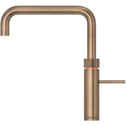 Quooker Fusion Square mit PRO3 Reservoir Messing Patina FNSPTB PRO3 *inkl. 7 JAHRE GARANTIE*