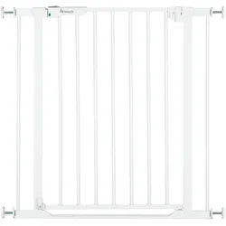 Türschutzgitter CLEAR STEP - weiß