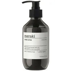Meraki Hand Lotion, Silky mist, 275 ml, 16 cm, Ø 6 cm, 275 ml