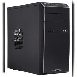 Captiva PC Power Starter I80-343 (i3-14100/SSD 250GB/8GB/DVD-RW/WLAN/Windows 11 Home 64-bit)