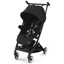 cybex Gold Buggy , Schwarz , Textil , 52x102x71 cm , Ce , Feststellbremse, Fußstütze abklappbar, Federung, für Babyschale geeignet, Transportsicherung , Baby on Tour, Kinderwagen, Buggys