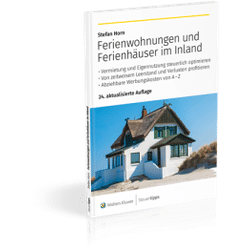 Ferienwohnungen und Ferienhäuser im Inland