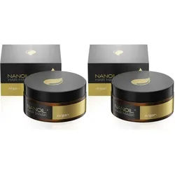 Nanoil® Argan-Haar-Maske