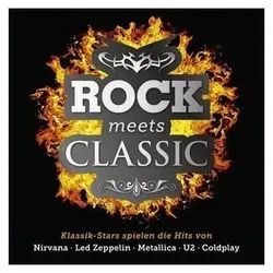 Universal Music GmbH Hörspiel-CD Rock Meets Classic
