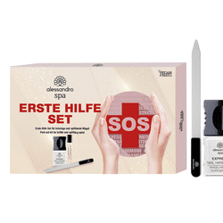 alessandro Spa SOS Nagelpflegeset