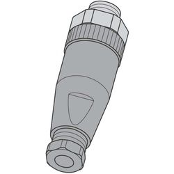 Turck Stecker BS8141-0