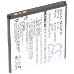 Akku passend für Sony Xperia arc, Xperia X12, Ersatz-Akku für Sony Ericsson Akku BA750