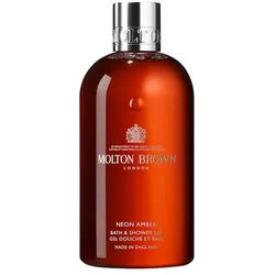 Molton-Brown Collection Neon-AmberBath & Shower Gel 300 ml