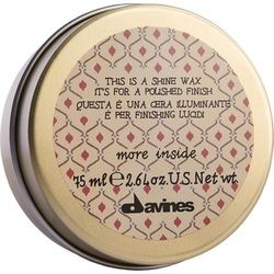 Davines More Inside Shine Wax 75 ml Haarwachs