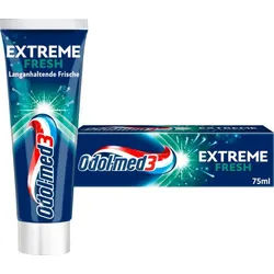 Odol-med3® EXTREME FRESH Zahnpasta 75 ml