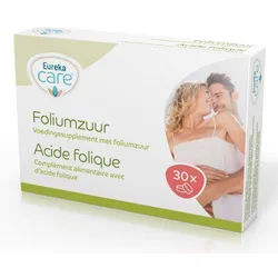 Eureka care® Folsäure