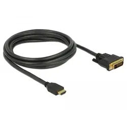 DeLOCK Kabel HDMI zu DVI 2m