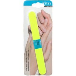 Vitry Nagelfeile Mylar gelb