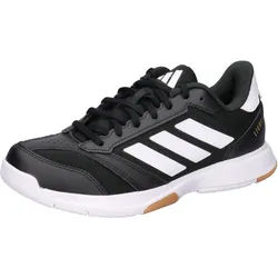 adidas Damen Hallenschuhe Ligra 8 W IH8119 44 2/3 - Core Black/Ftwr White/White - 44 2/3