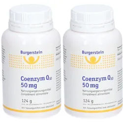 Burgerstein Coenzym Q10 50 mg