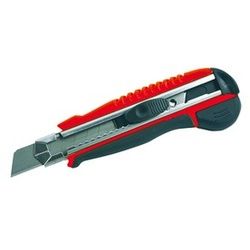 1St. Bizline BIZ 700187 Ergonomischer professioneller Cutter BIZ700187